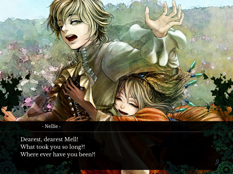 The House in Fata Morgana 截图 9
