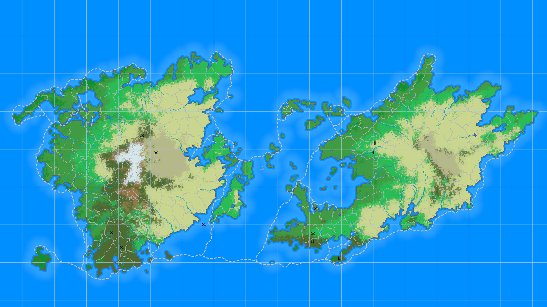 图片[10]-《架空地图模拟器(Fantasy Map Simulator)》-火种游戏