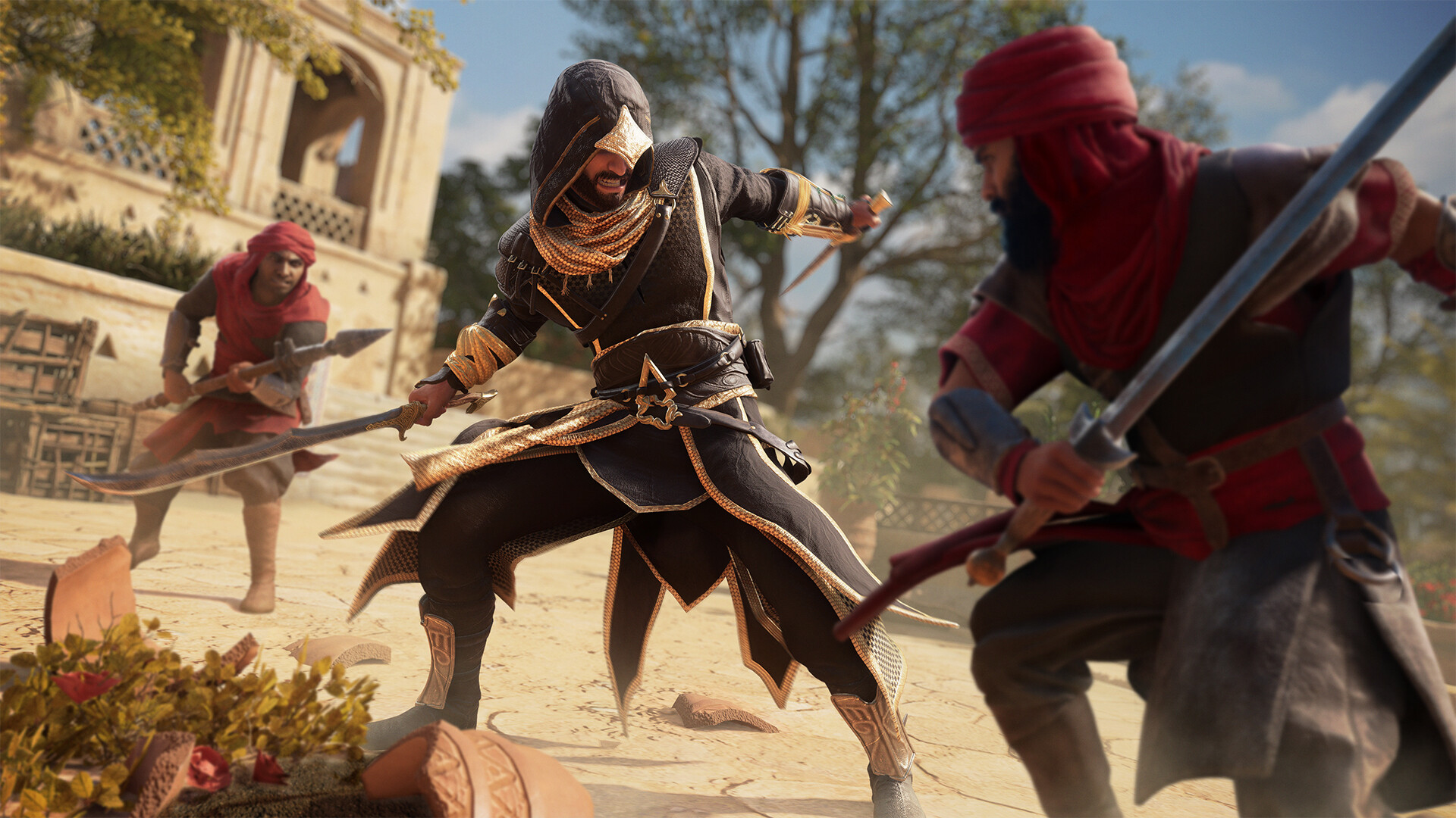 图片[10]-刺客信条：幻景|Assassins Creed Mirage|1.1.1|整合全DLC-萌芽游戏