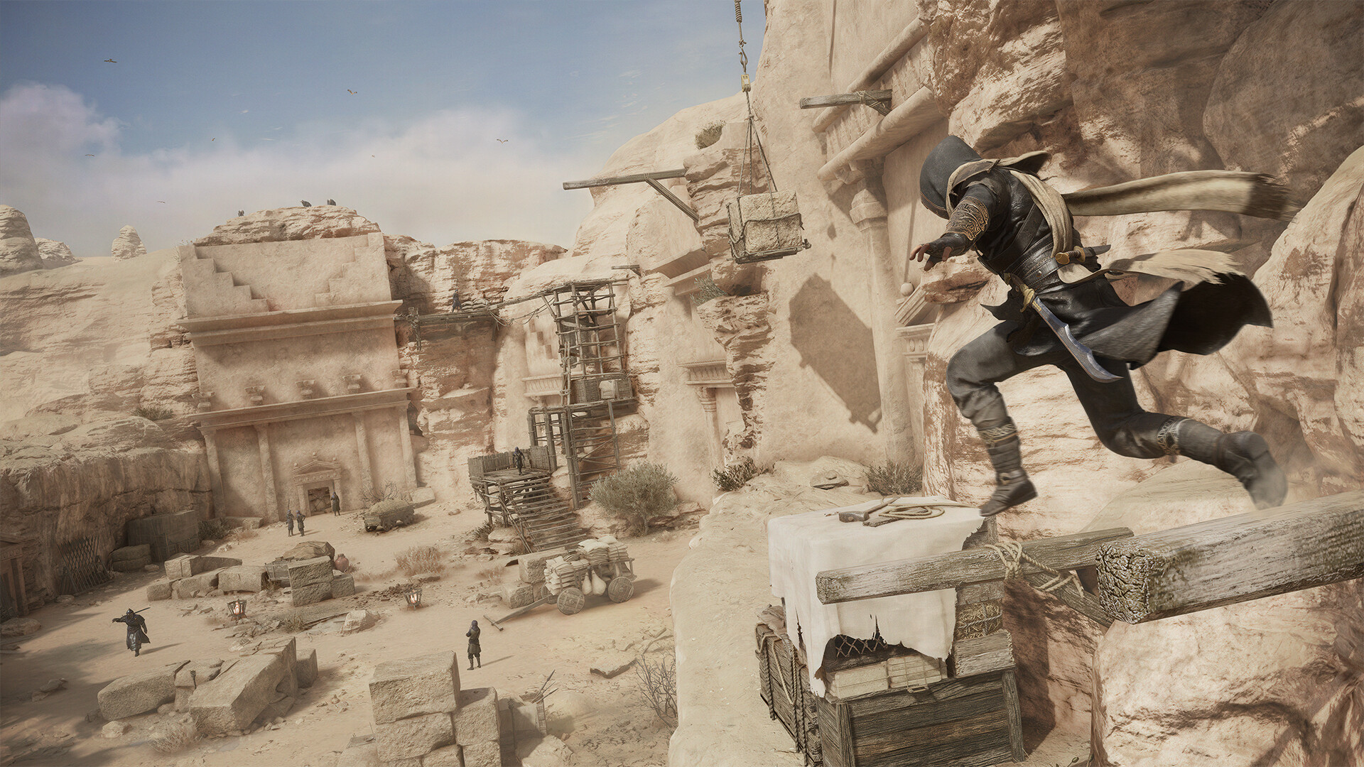 图片[1]-刺客信条：幻景|Assassins Creed Mirage|1.1.1|整合全DLC-萌芽游戏