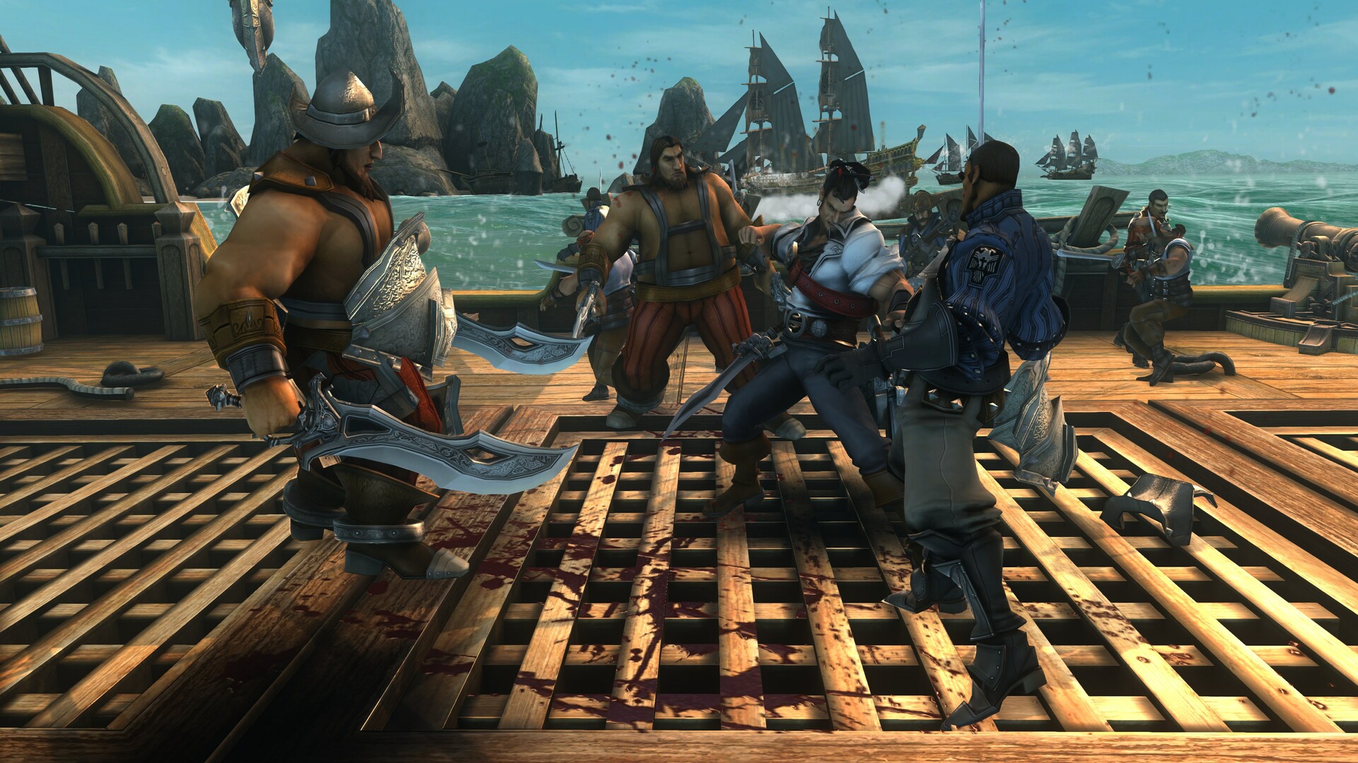 图片[10]-《浴血船长(Captain Blood)》[v1.0.0]-火种游戏