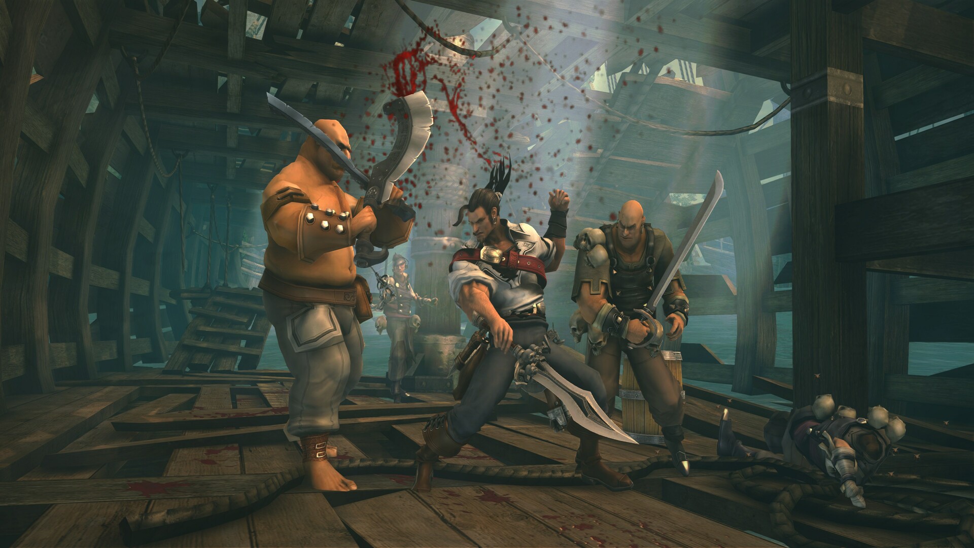 图片[6]-《浴血船长(Captain Blood)》[v1.0.0]-火种游戏