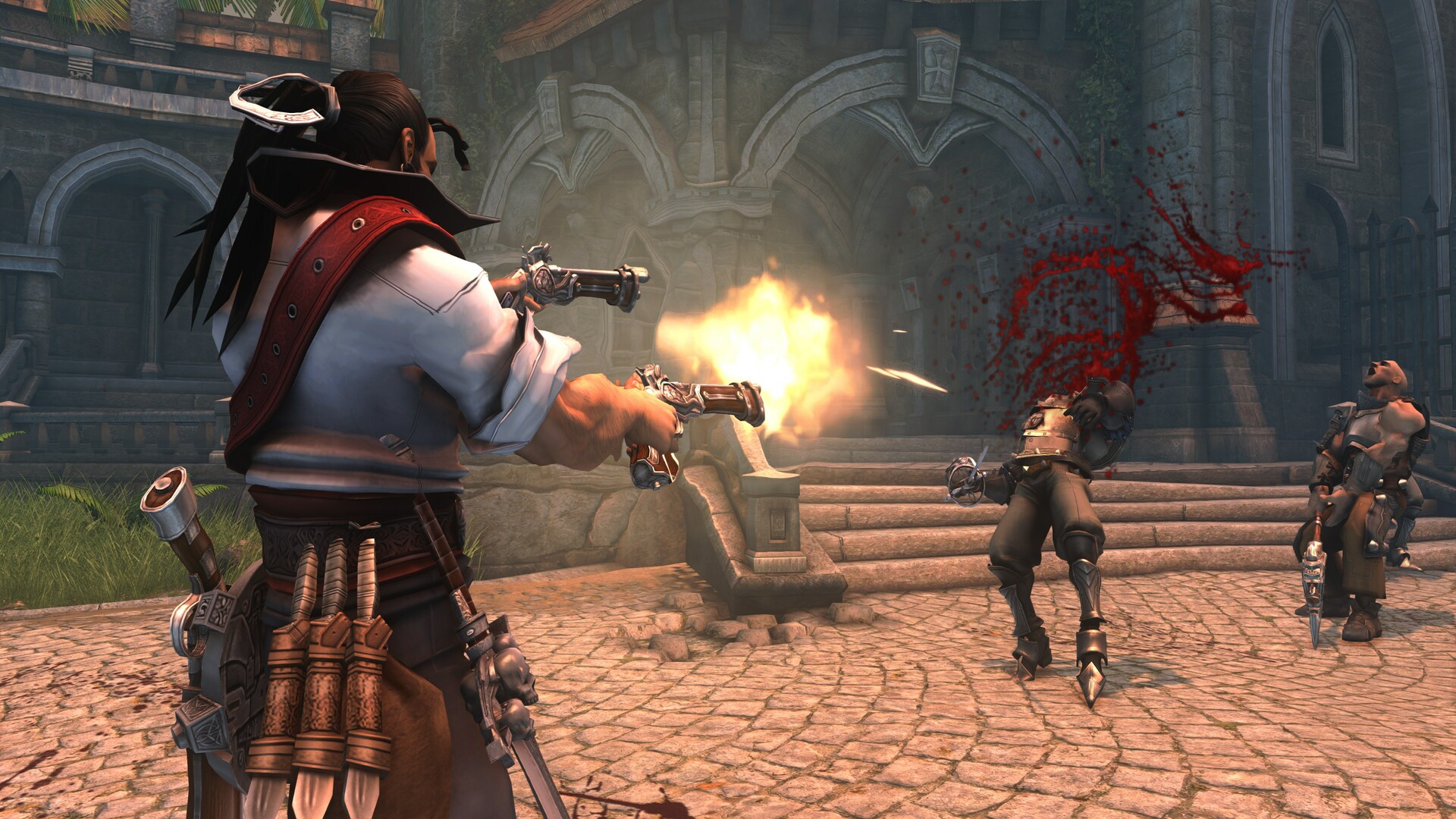 图片[7]-《浴血船长(Captain Blood)》[v1.0.0]-火种游戏