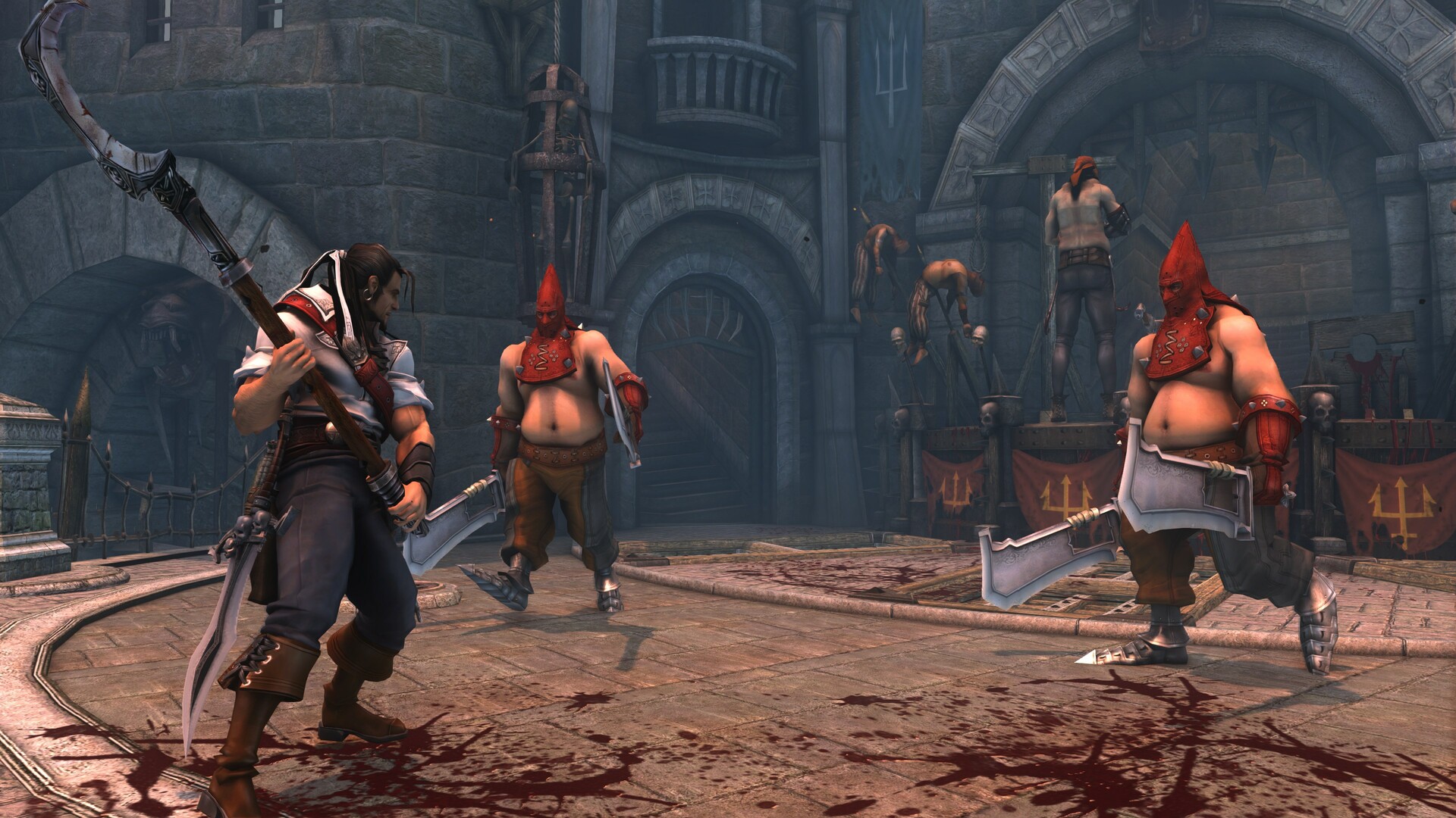 图片[4]-《浴血船长(Captain Blood)》[v1.0.0]-火种游戏