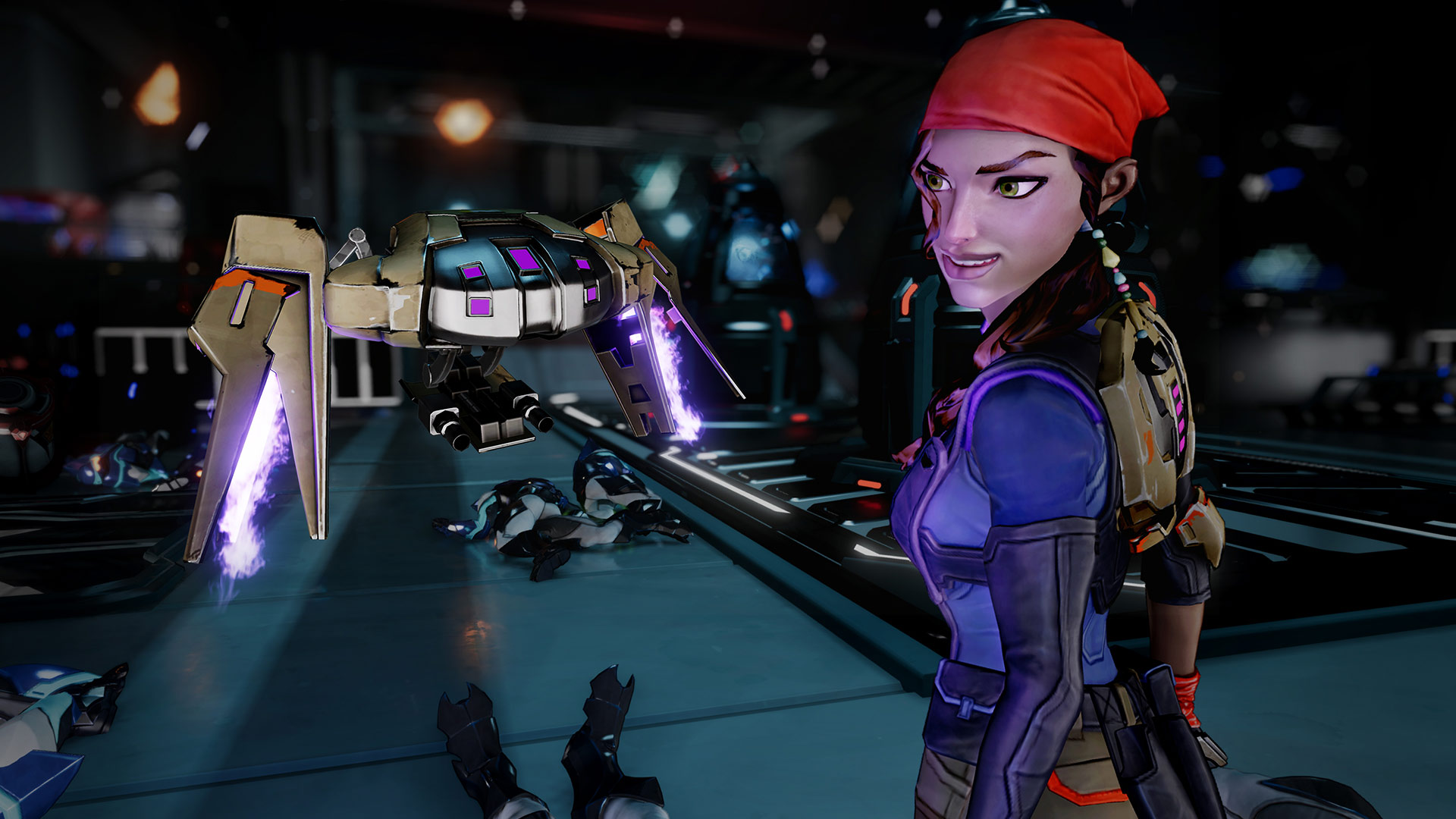 Agents of Mayhem 截图 3