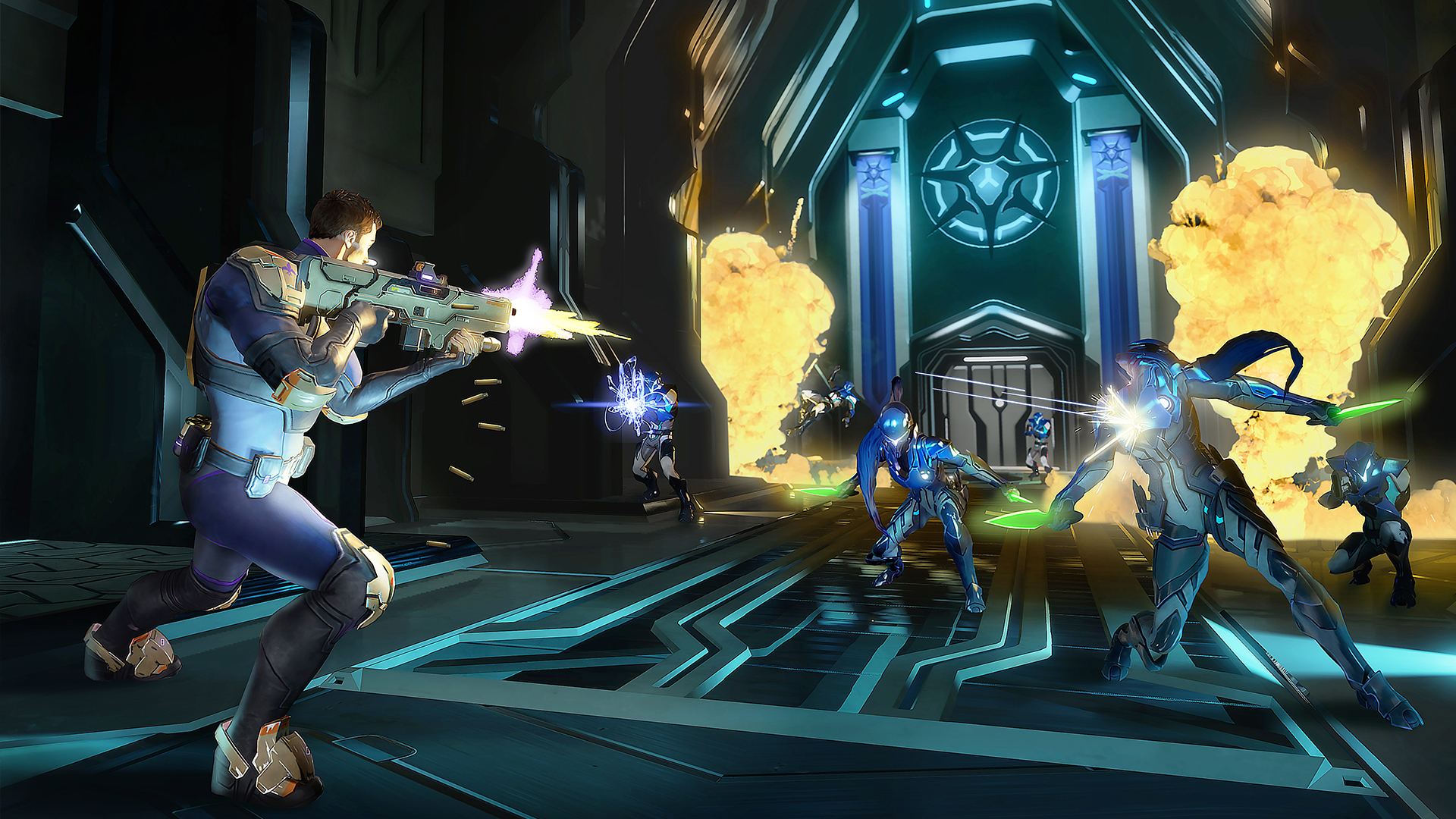 Agents of Mayhem 截图 9