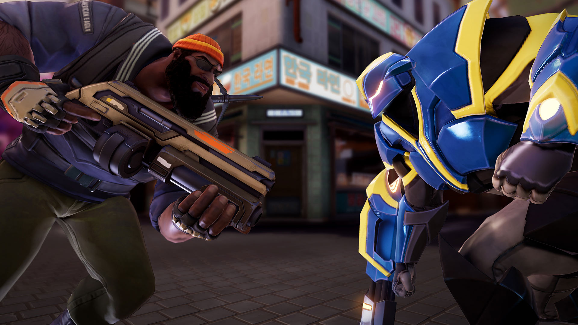 Agents of Mayhem 截图 2