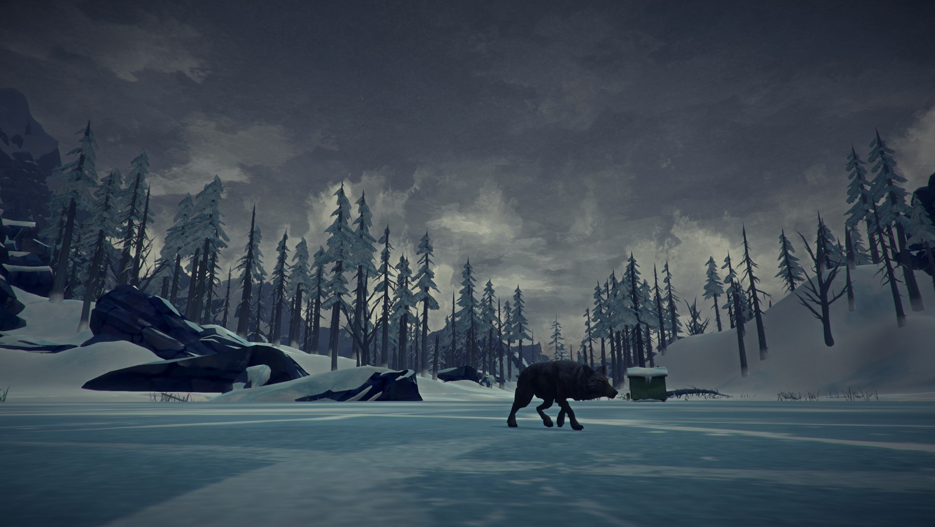 图片[19]-漫漫长夜|The Long Dark|2.51|整合全DLC-萌芽游戏