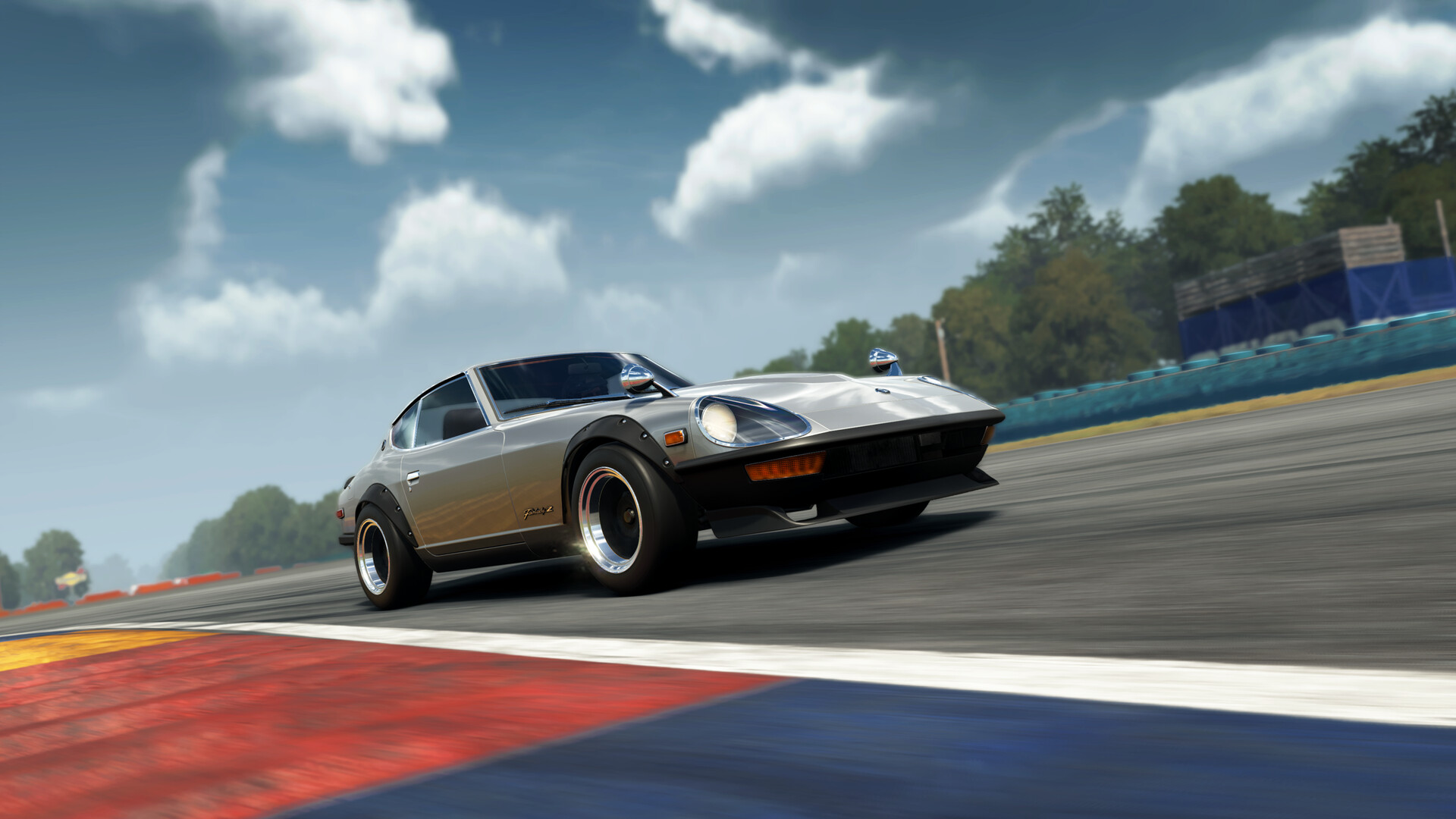 《神力科莎EVO》 Assetto Corsa EVO 截图 24