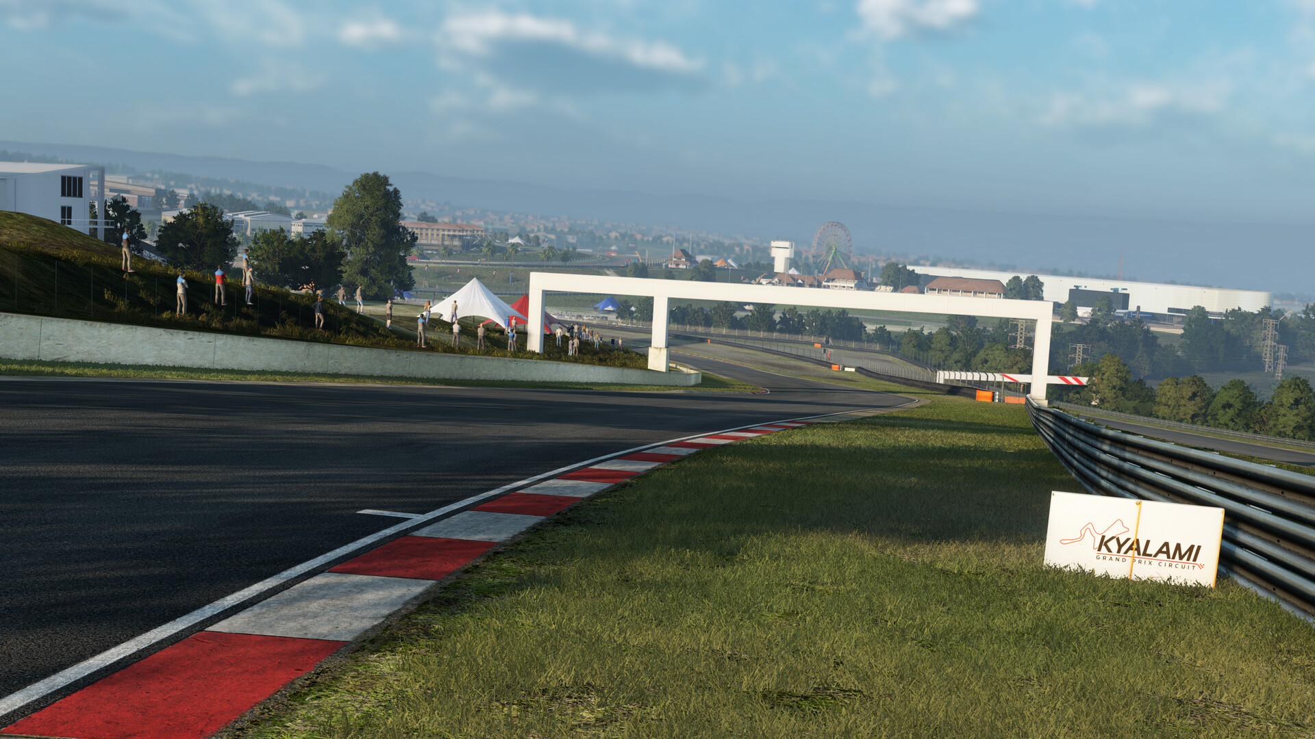 《神力科莎EVO》 Assetto Corsa EVO 截图 17