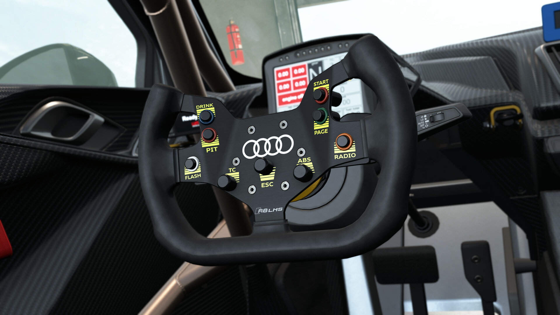 《神力科莎EVO》 Assetto Corsa EVO 截图 8