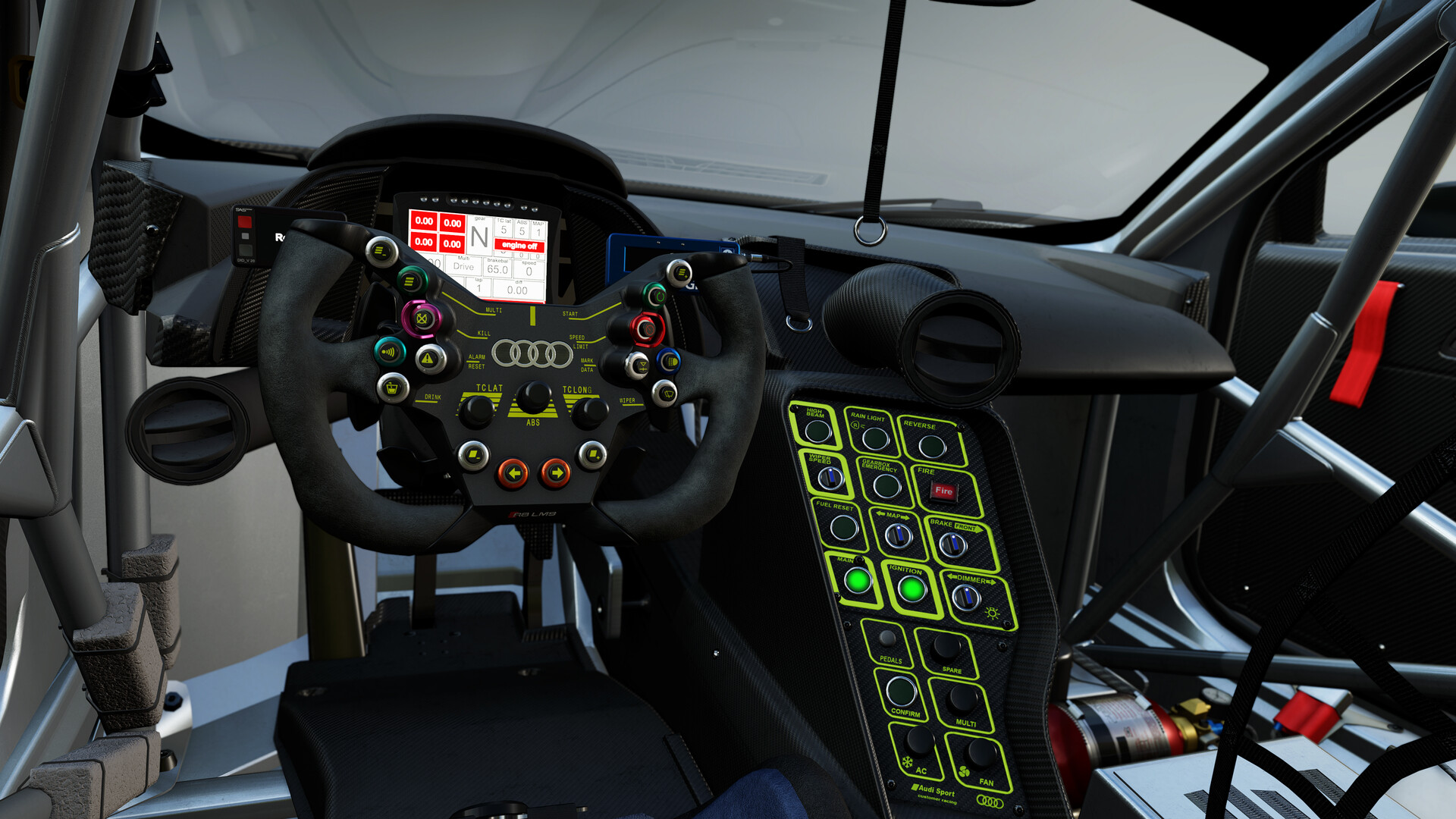 《神力科莎EVO》 Assetto Corsa EVO 截图 27