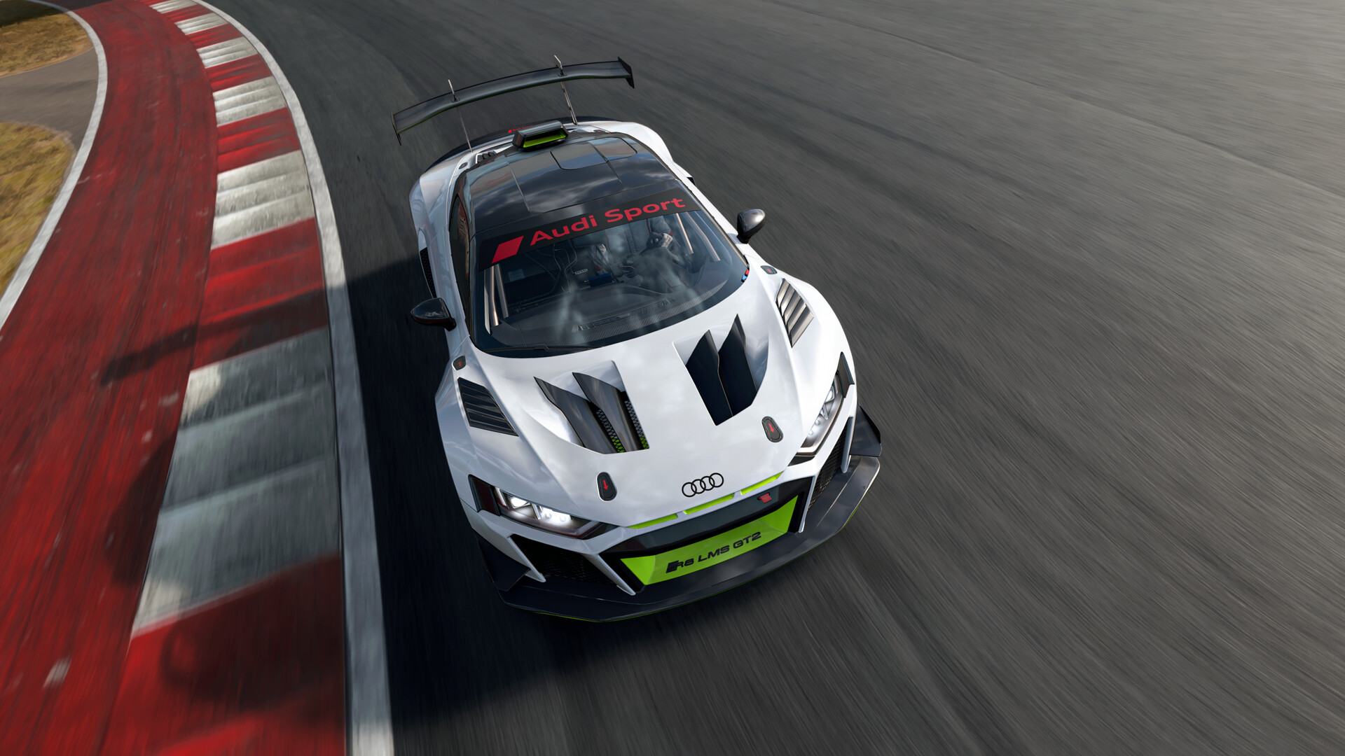 《神力科莎EVO》 Assetto Corsa EVO 截图 2