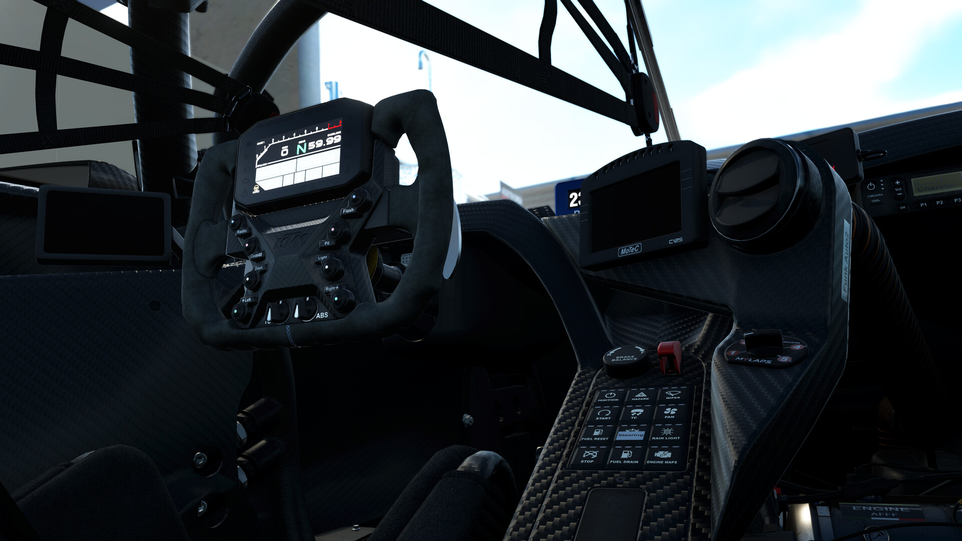 《神力科莎EVO》 Assetto Corsa EVO 截图 18