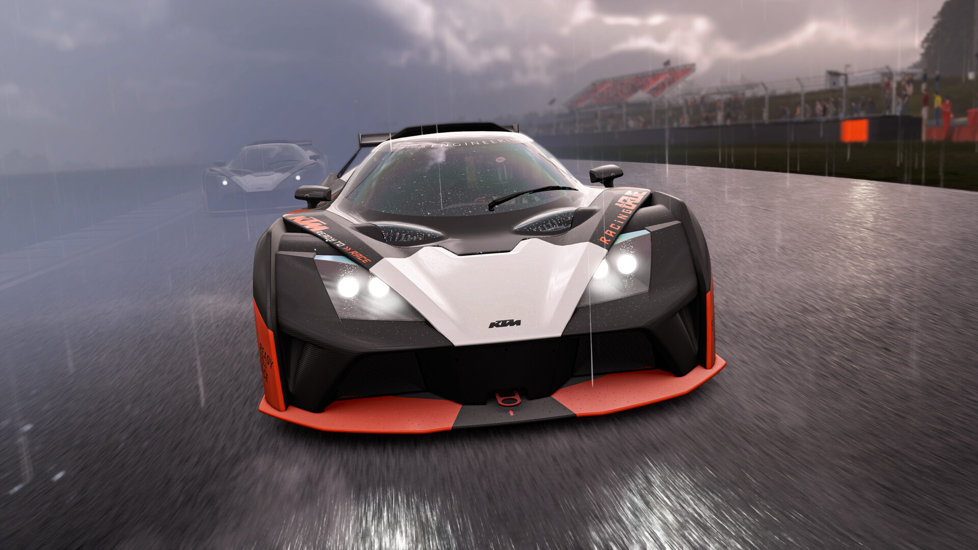 《神力科莎EVO》 Assetto Corsa EVO 截图 16