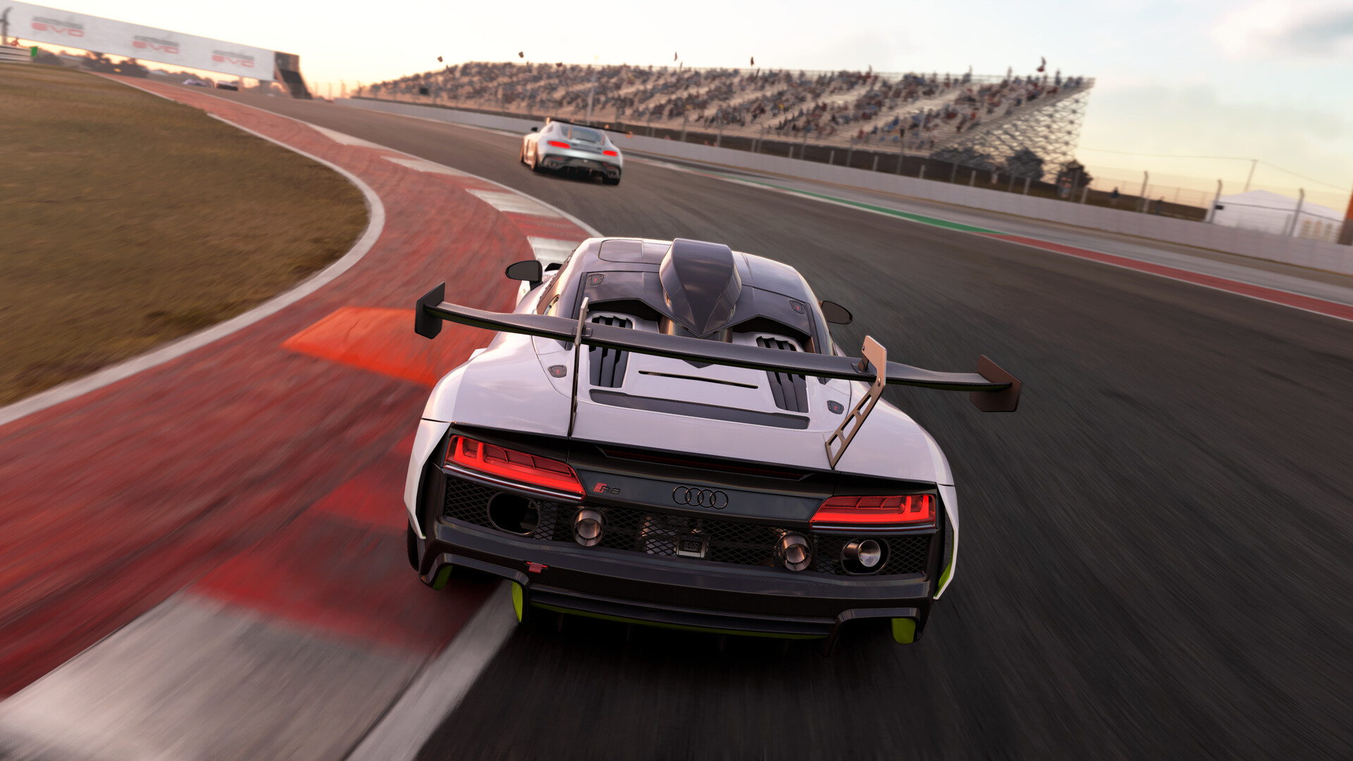 《神力科莎EVO》 Assetto Corsa EVO 截图 5