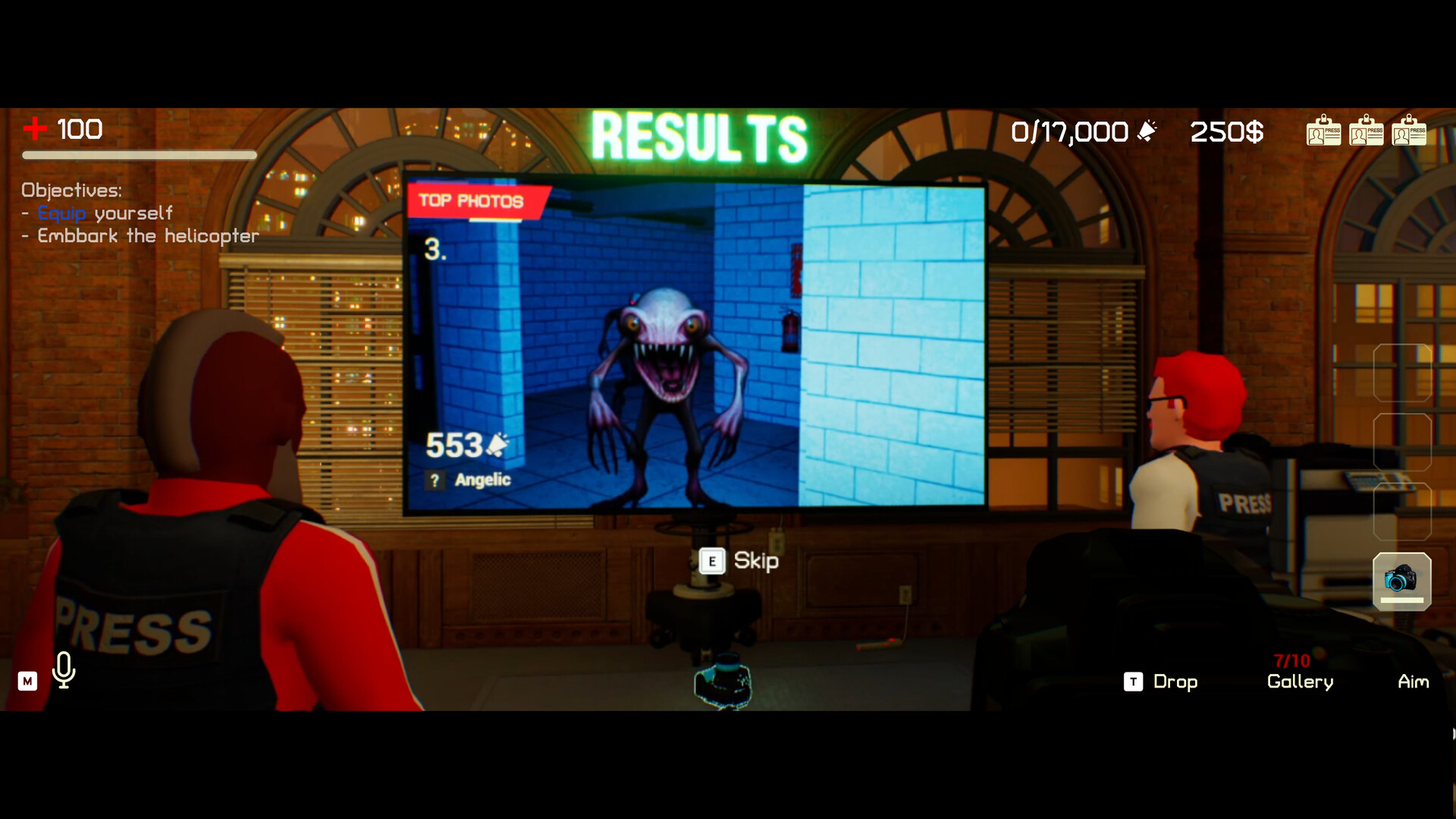 图片[11]-《头条猎手(The Headliners)》v1.0.2 联机版[v1.0.2] 联机版-火种游戏