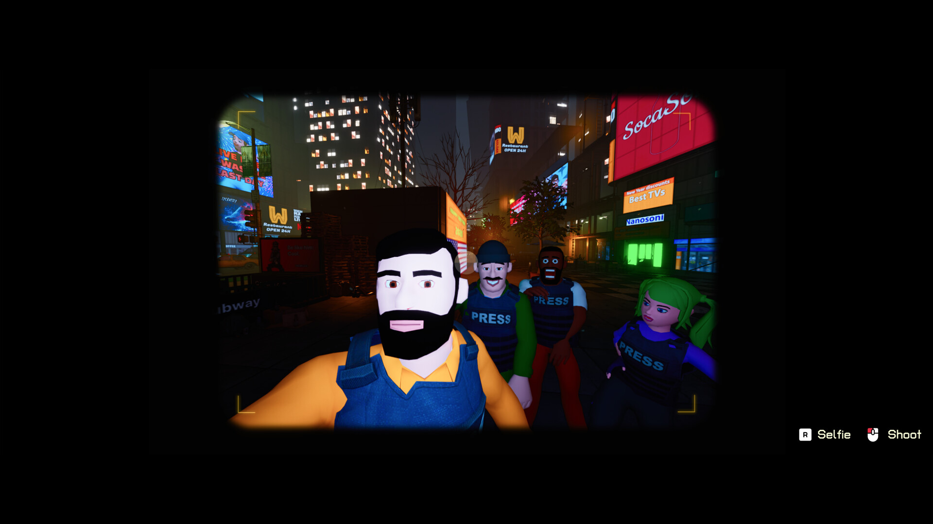 图片[14]-《头条猎手(The Headliners)》v1.0.2 联机版[v1.0.2] 联机版-火种游戏