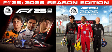 [虚拟机版]F1 25|1.20|整合全DLC-萌芽游戏