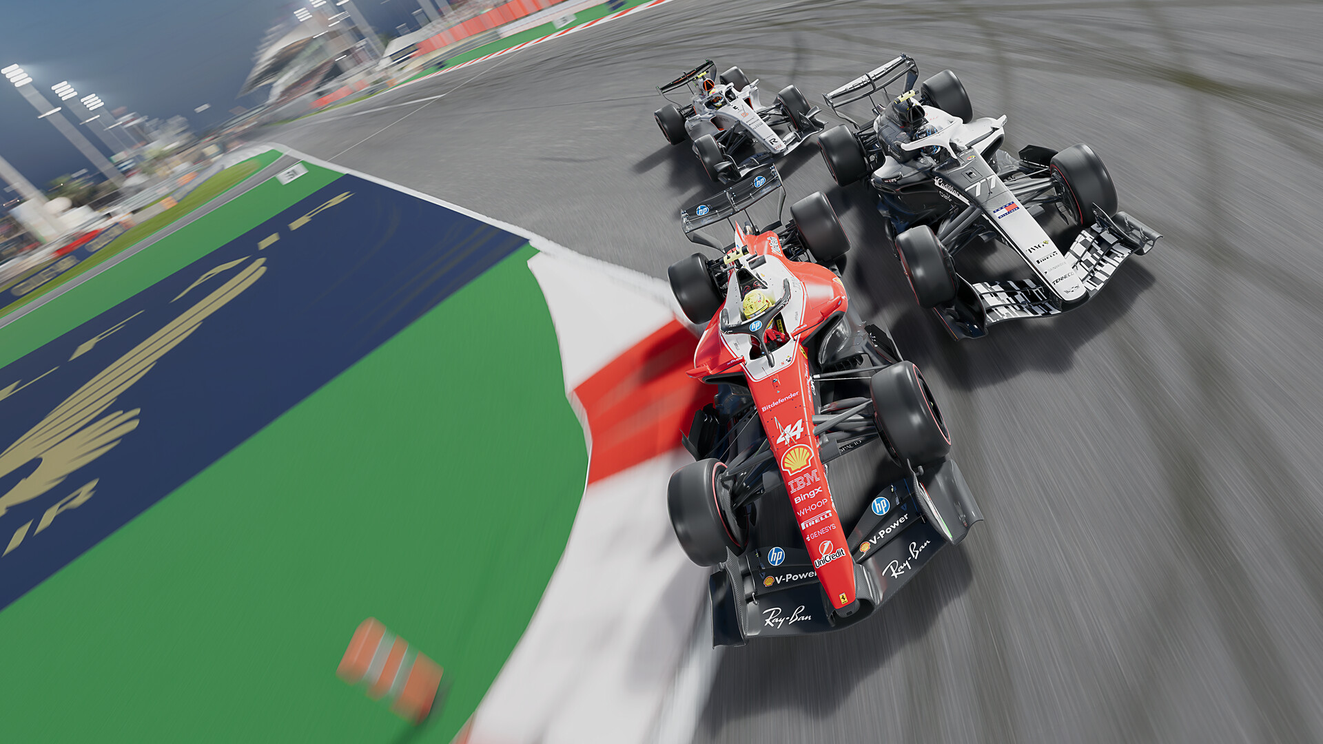 图片[2]-[虚拟机版]F1 25|1.20|整合全DLC-萌芽游戏