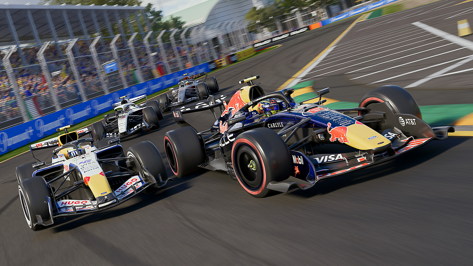 图片[5]-[虚拟机版]F1 25|1.20|整合全DLC-萌芽游戏