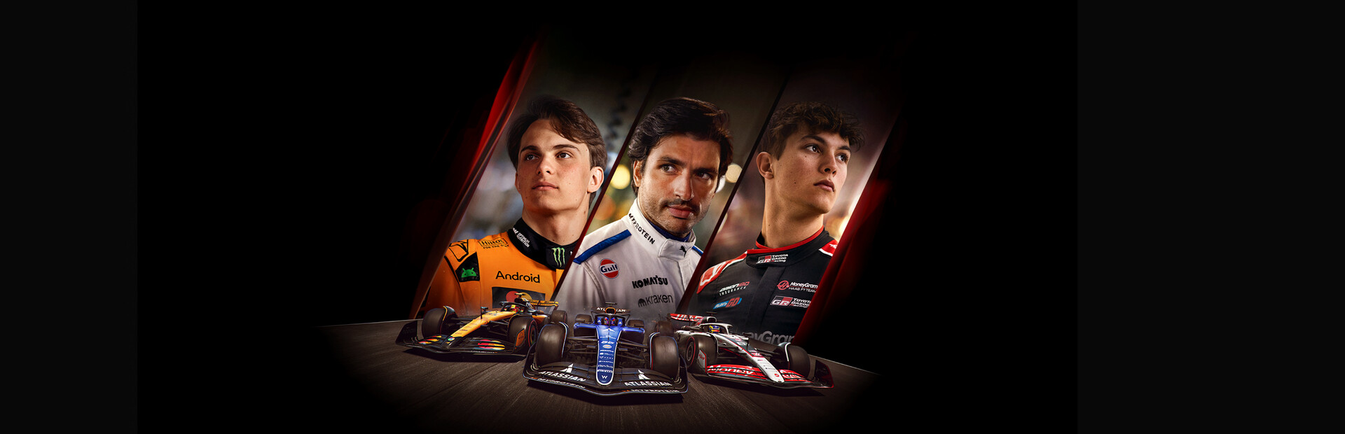 [虚拟机版]F1 25|1.20|整合全DLC