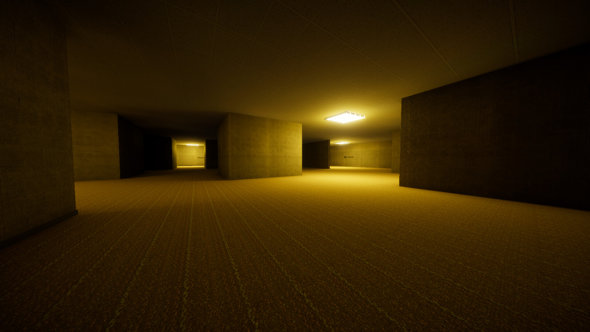 《锁链后室(Chained in the Backrooms)》[v0.2]联机版