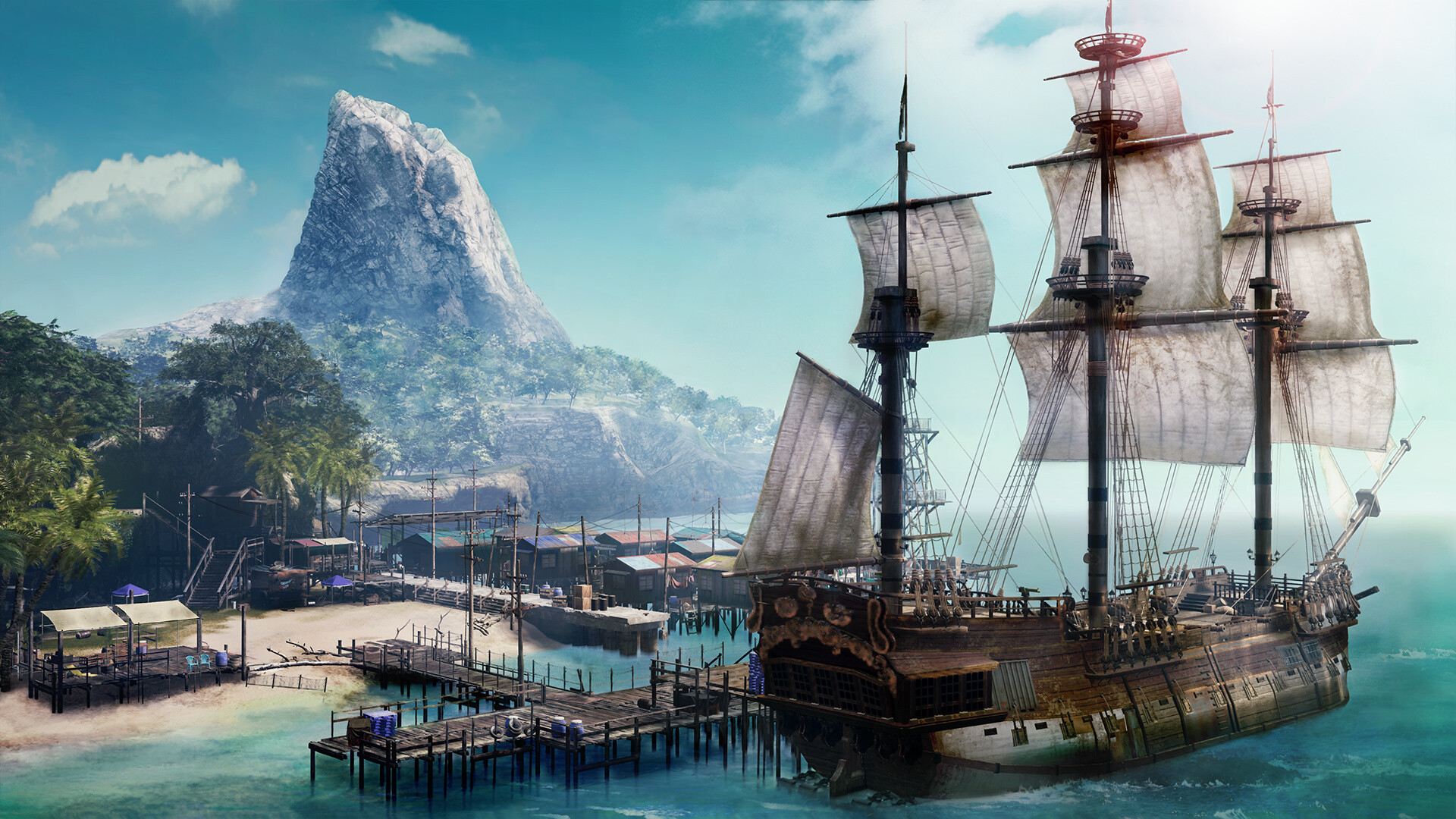 图片[8]-[虚拟机版]如龙8外传：夏威夷海盗|Like a Dragon Pirate Yakuza in Hawaii|1.14|整合全DLC-萌芽游戏