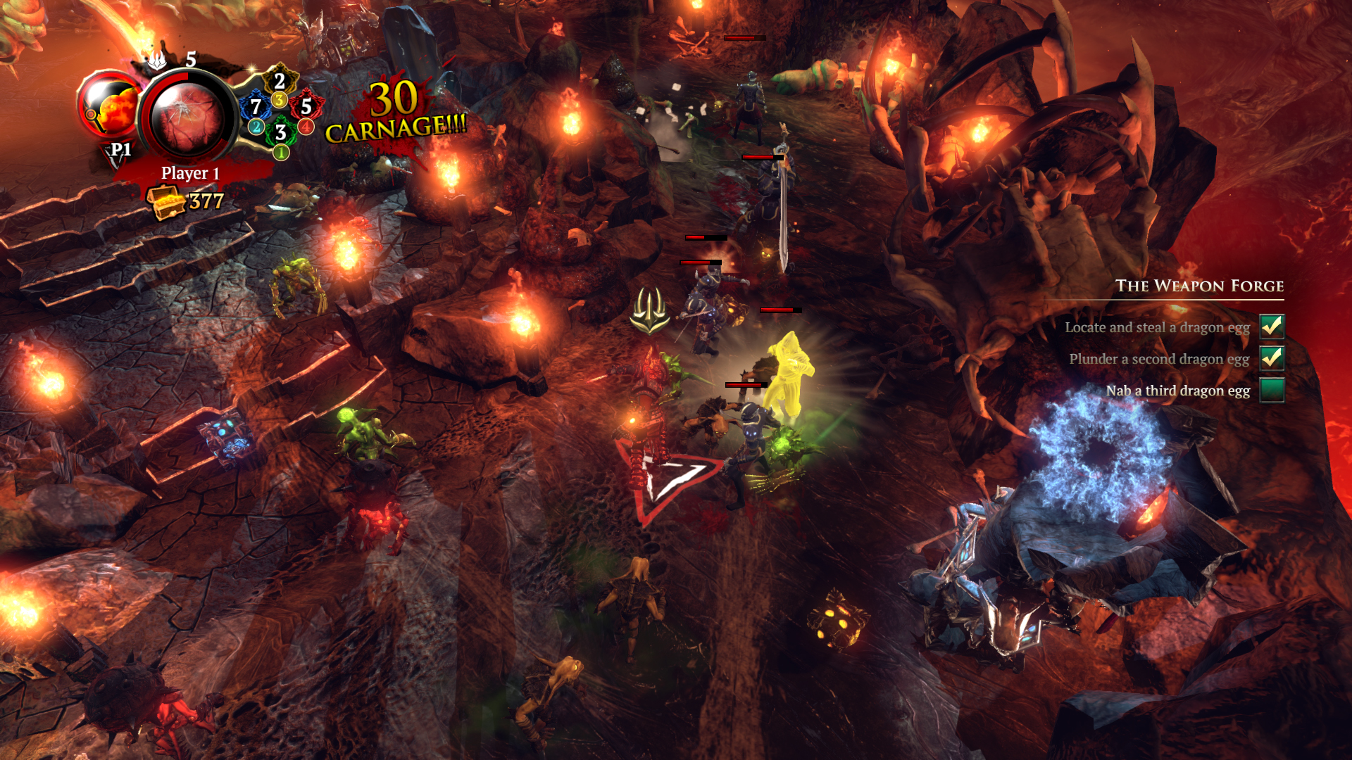 Overlord: Fellowship of Evil 截图 6