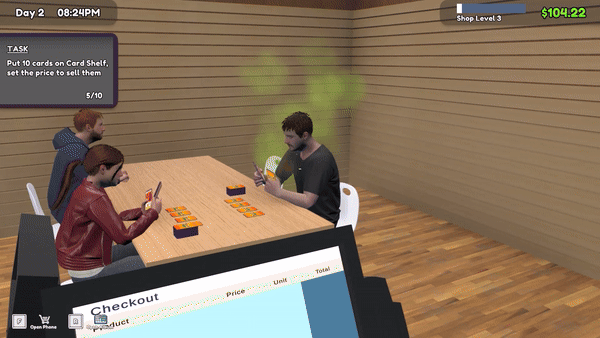 图片[4]-《集换卡店模拟器(TCG Card Shop Simulator)》[v0.51]-火种游戏