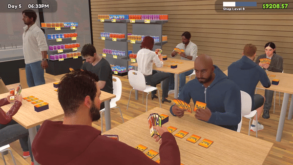 图片[1]-《集换卡店模拟器(TCG Card Shop Simulator)》[v0.51]-火种游戏