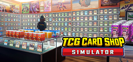 《集换卡店模拟器(TCG Card Shop Simulator)》[v0.51]-火种游戏