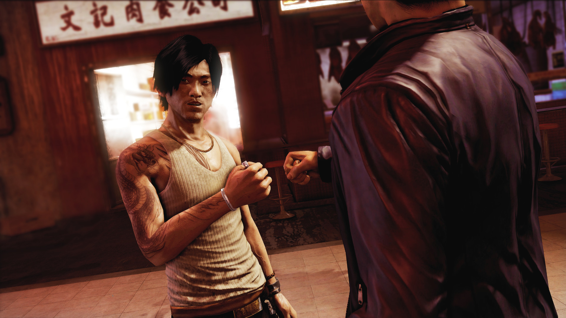 热血无赖:终极版 Sleeping Dogs: Definitive Edition 实机操作界面展示 10