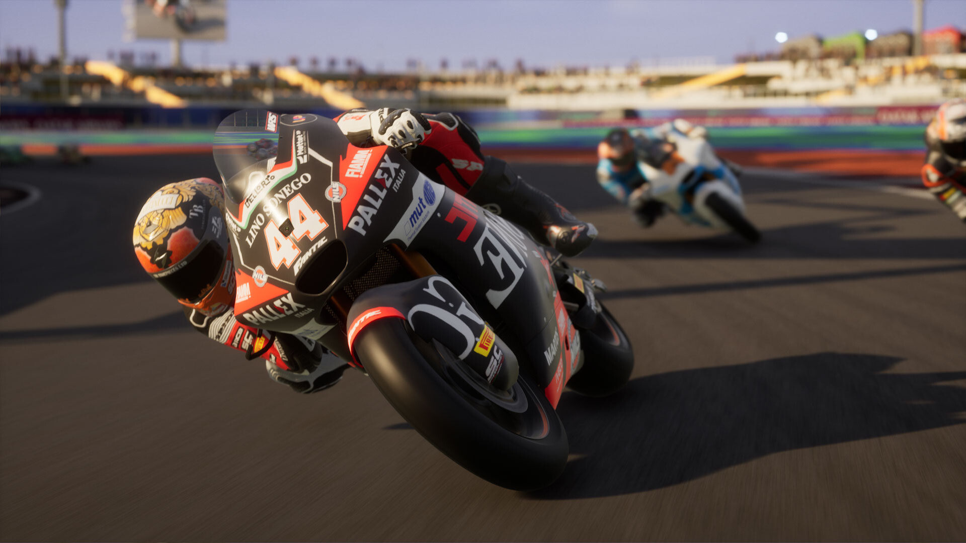 MotoGP™25 截图 4