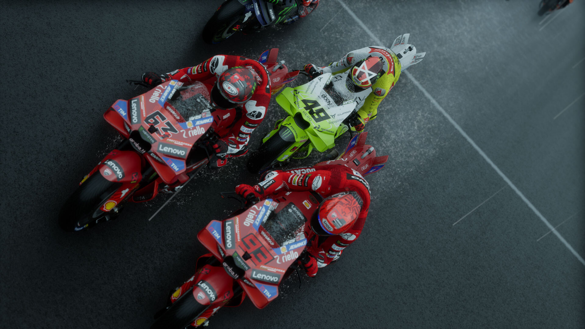 图片[2]-世界摩托大奖赛25|MotoGP 25|Build20741878|整合全DLC-萌芽游戏