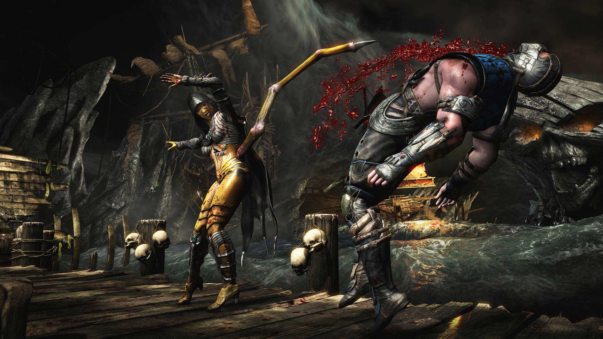 图片[5]-真人快打X|Mortal Kombat X|0.221-06.97367.1|整合全DLC-萌芽游戏