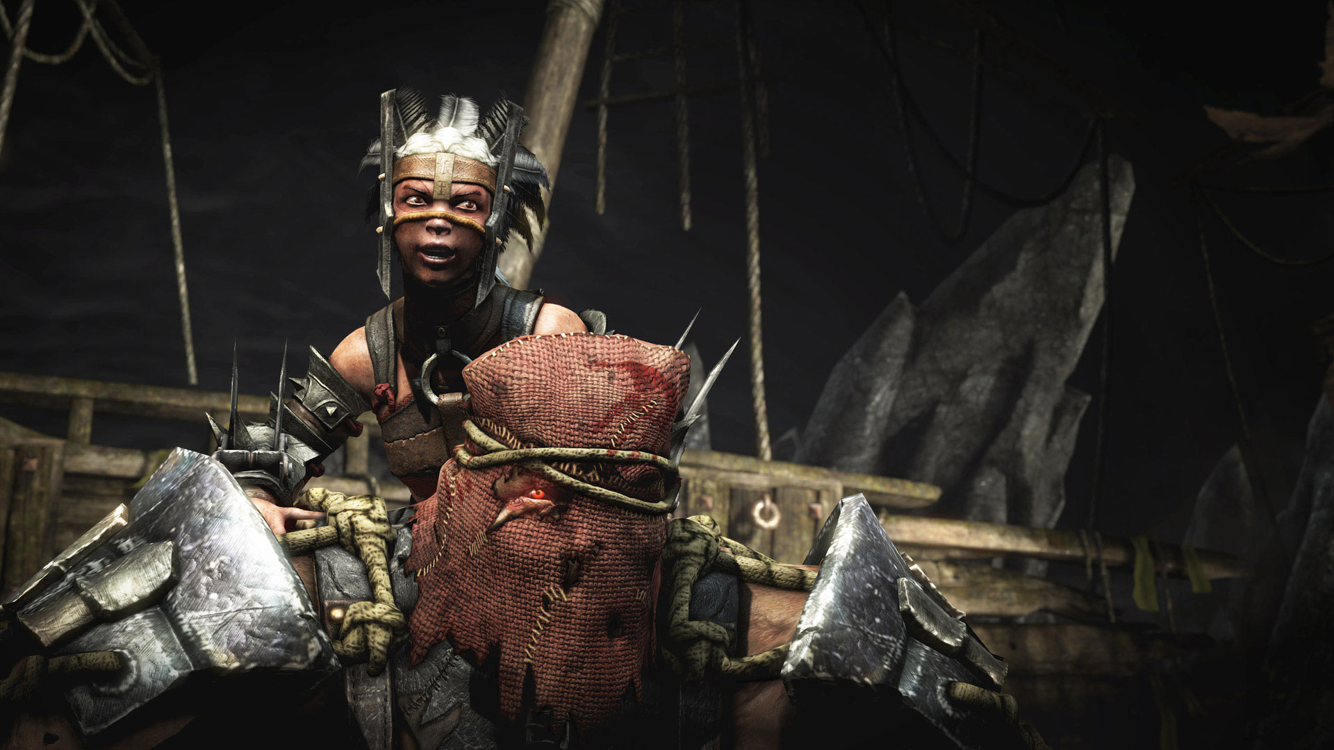 图片[6]-真人快打X|Mortal Kombat X|0.221-06.97367.1|整合全DLC-萌芽游戏