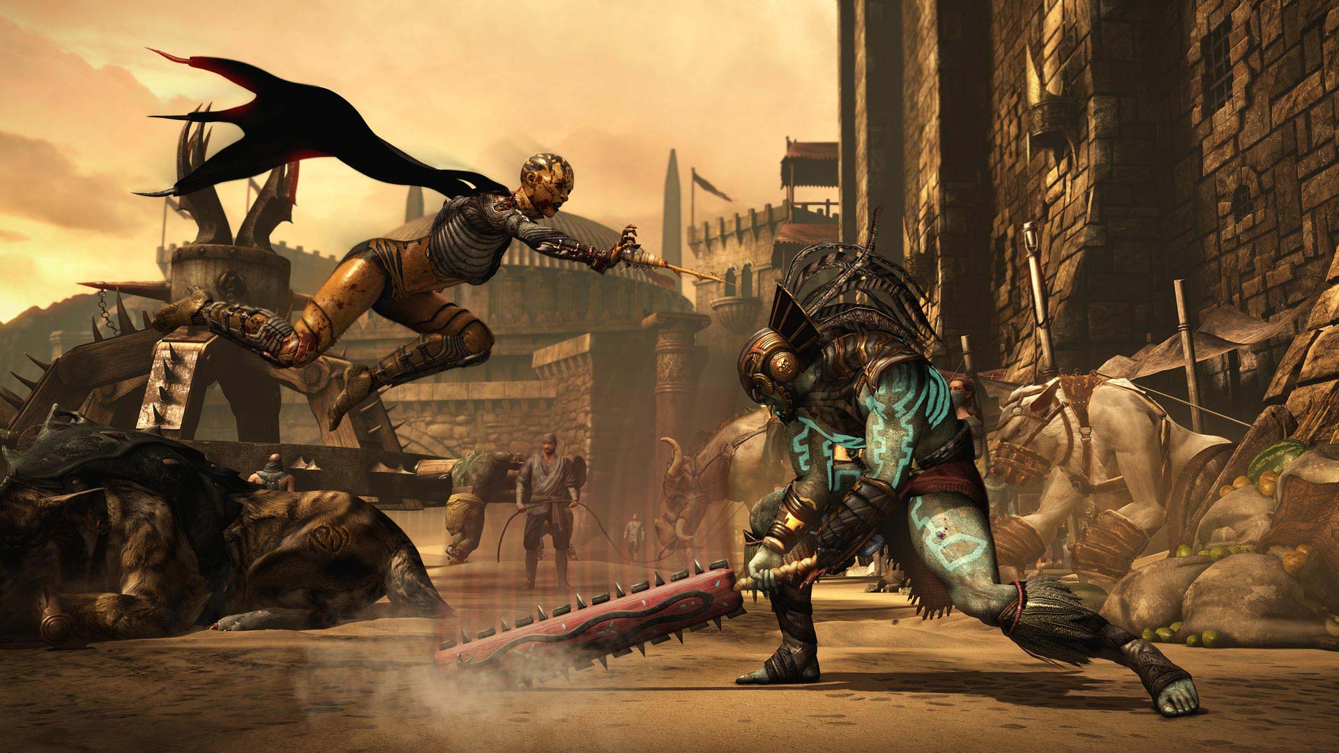 图片[4]-真人快打X|Mortal Kombat X|0.221-06.97367.1|整合全DLC-萌芽游戏