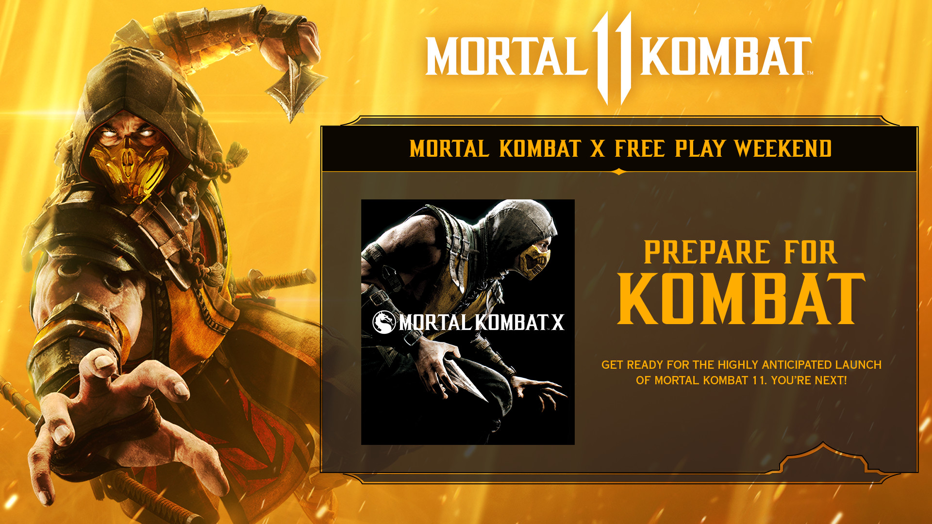 图片[1]-真人快打X|Mortal Kombat X|0.221-06.97367.1|整合全DLC-萌芽游戏
