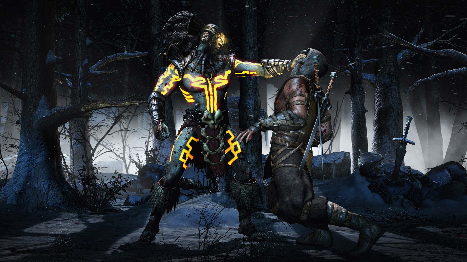 图片[8]-真人快打X|Mortal Kombat X|0.221-06.97367.1|整合全DLC-萌芽游戏