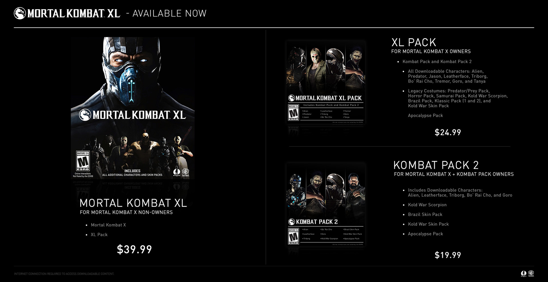 图片[2]-真人快打X|Mortal Kombat X|0.221-06.97367.1|整合全DLC-萌芽游戏