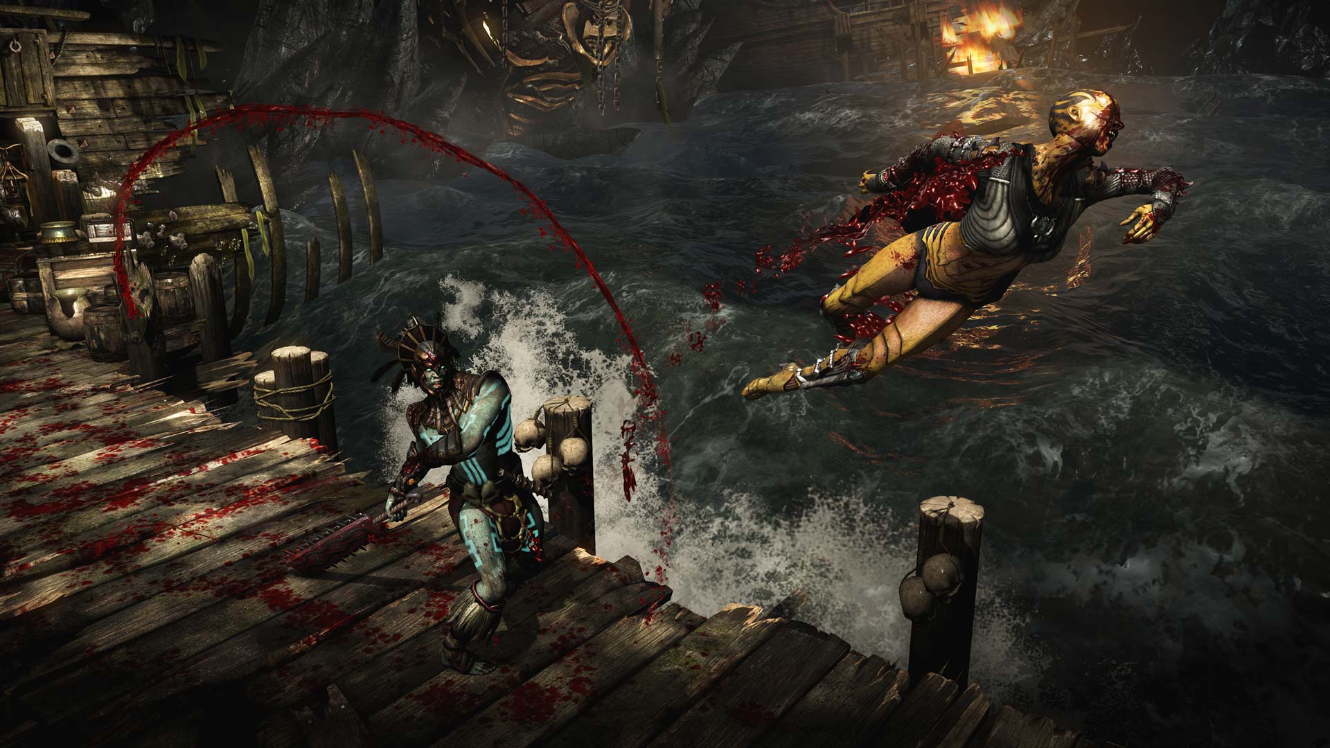 图片[16]-真人快打X|Mortal Kombat X|0.221-06.97367.1|整合全DLC-萌芽游戏