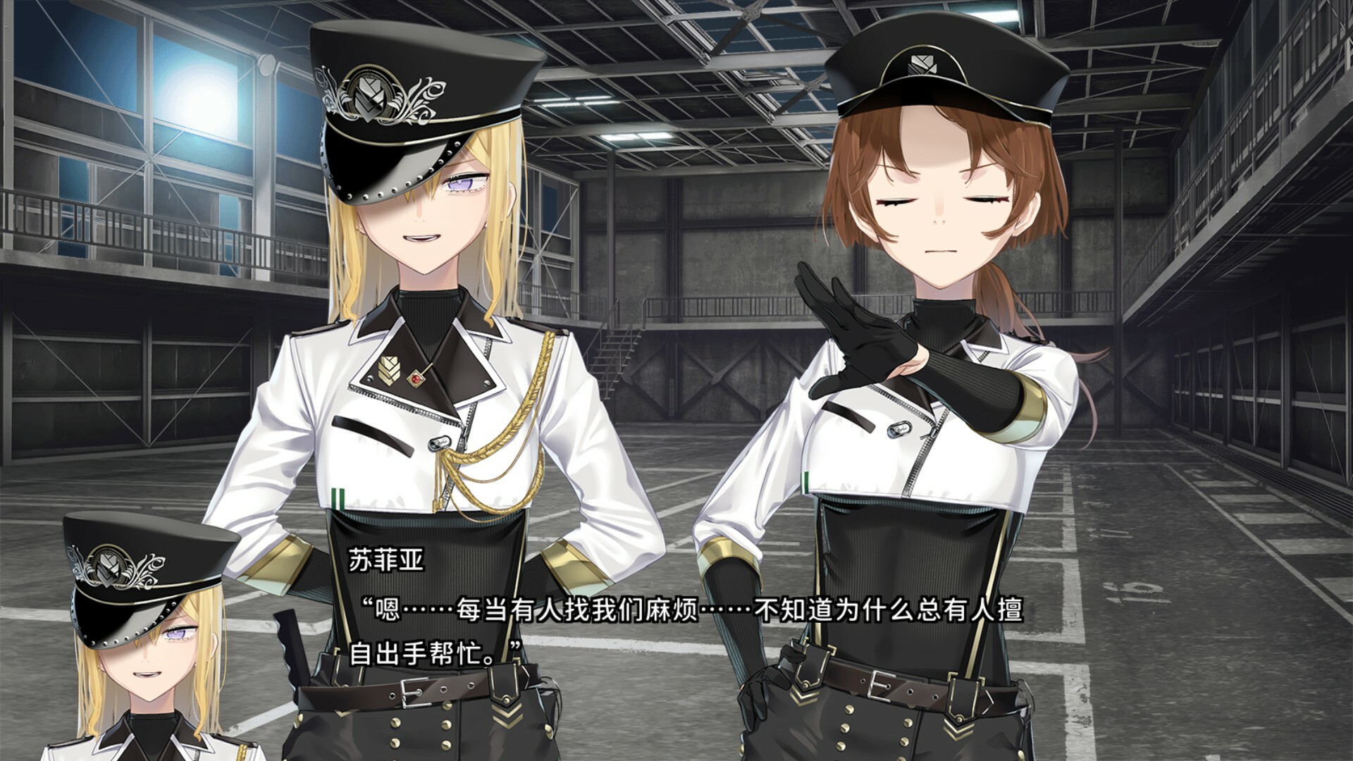 图片[1]-变态监狱-DLACG