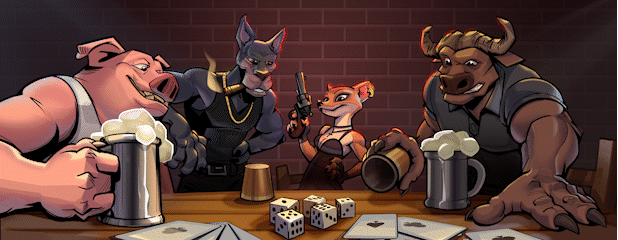 图片[1]-《骗子酒吧(Liar’s Bar)》单机版/联机版[v0.92 单机版v0.9 联机版]-火种游戏