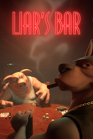 骗子酒馆（Liar's Bar）v0.98 新角色小熊猫+伸头MOD 可联机 PC/安卓双端免安装中文版-DLACG