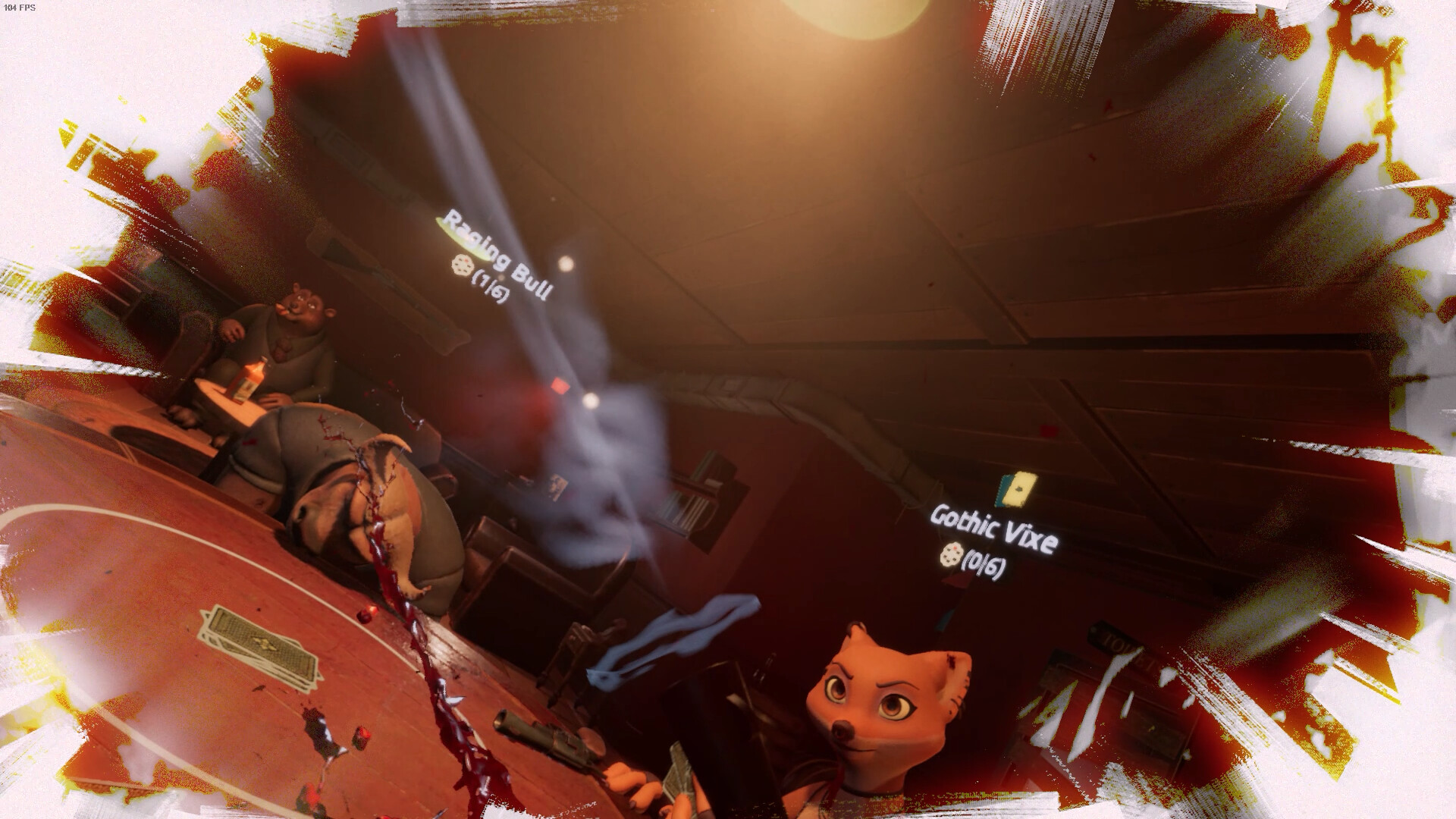 Liar's Bar 游戏截图