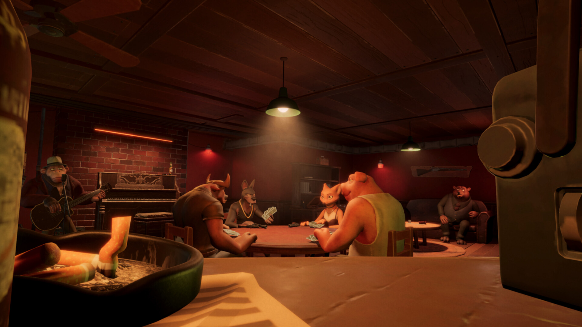 图片[10]-《骗子酒吧(Liar’s Bar)》单机版/联机版[v0.92 单机版v0.9 联机版]-火种游戏