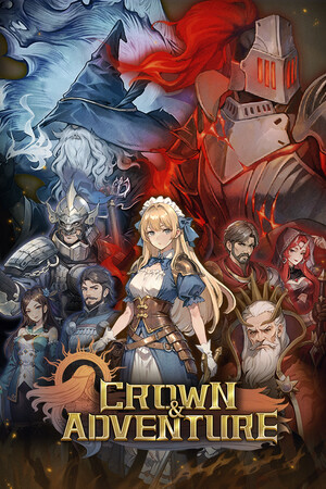 王冠与冒险(Crown and Adventure)v20251226 免安装中文版-DLACG