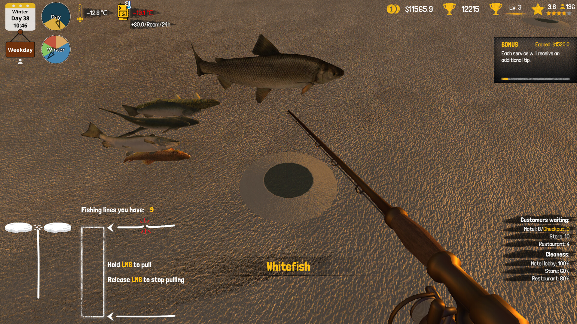 图片[7]-《北极汽车旅馆模拟器(Arctic Motel Simulator)》[v2.0.1]-火种游戏