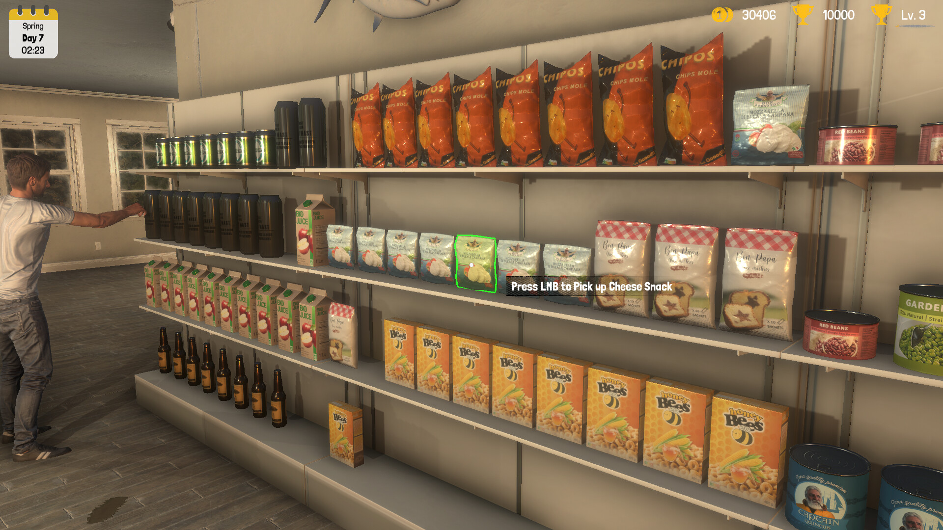 图片[10]-《北极汽车旅馆模拟器(Arctic Motel Simulator)》[v2.0.1]-火种游戏